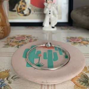 Pandora bangle bracelet